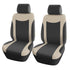 Universal Full Set Car Seat Covers Seat Protector For Most Cars - millionsource