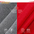 Universal Full Set Car Seat Covers Seat Protector For Most Cars - millionsource