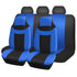 Strong Stretchy High Back Car Seat Covers with/2mm Sponge - millionsource