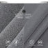 Strong Stretchy High Back Car Seat Covers with/2mm Sponge - millionsource
