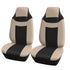 Strong Stretchy High Back Car Seat Covers with/2mm Sponge - millionsource