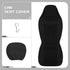 Strong Stretchy High Back Car Seat Covers with/2mm Sponge - millionsource