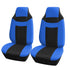 Strong Stretchy High Back Car Seat Covers with/2mm Sponge - millionsource