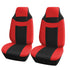 Strong Stretchy High Back Car Seat Covers with/2mm Sponge - millionsource