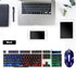 Backlit Mechanical Feel Wired Gaming Keyboard & Mouse Combo - millionsource