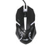 Backlit Mechanical Feel Wired Gaming Keyboard & Mouse Combo - millionsource