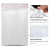 Bubble Lined Padded Envelopes Poly Mailers Self-Sealing - millionsource