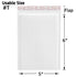 Bubble Lined Padded Envelopes Poly Mailers Self-Sealing - millionsource