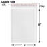 Bubble Lined Padded Envelopes Poly Mailers Self-Sealing - millionsource