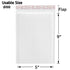 Bubble Lined Padded Envelopes Poly Mailers Self-Sealing - millionsource
