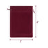 Velvet Drawstring Gift Jewelry Ring Candy Wedding Favor Bag
