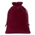 Velvet Drawstring Gift Jewelry Ring Candy Wedding Favor Bag
