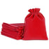 Velvet Drawstring Gift Jewelry Ring Candy Wedding Favor Bag