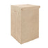 Foldable Laundry Hamper Clothes Organizer w/ Lids and Handles - millionsource