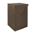 Foldable Laundry Hamper Clothes Organizer w/ Lids and Handles - millionsource
