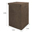 Foldable Laundry Hamper Clothes Organizer w/ Lids and Handles - millionsource