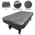 Heavy Duty Leatherette Billiard Pool Table Cover - millionsource