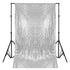 Sequin Wedding Backdrop Photo Booth Background Party Decor