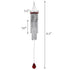 Deep Tone Wind Chime Chapel Bells Wind Chimes - millionsource