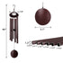 Deep Tone Wind Chime Chapel Bells Wind Chimes - millionsource