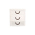 Mini Desktop Organizer Drawer Tower Plastic Storage Box - millionsource
