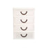 Mini Desktop Organizer Drawer Tower Plastic Storage Box - millionsource