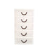 Mini Desktop Organizer Drawer Tower Plastic Storage Box - millionsource