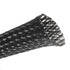 Expandable Braided Wire Cable Sleeve Cord