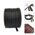 Expandable Braided Wire Cable Sleeve Cord