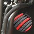 Expandable Braided Wire Cable Sleeve Cord