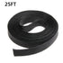 Expandable Braided Wire Cable Sleeve Cord