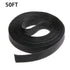 Expandable Braided Wire Cable Sleeve Cord