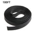 Expandable Braided Wire Cable Sleeve Cord