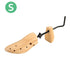2-Way Wooden Adjustable Shoe Stretcher Shoes Size US 9-14 - millionsource
