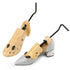 2-Way Wooden Adjustable Shoe Stretcher Shoes Size US 9-14 - millionsource
