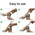 2-Way Wooden Adjustable Shoe Stretcher Shoes Size US 9-14 - millionsource