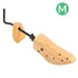 2-Way Wooden Adjustable Shoe Stretcher Shoes Size US 9-14 - millionsource