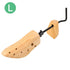 2-Way Wooden Adjustable Shoe Stretcher Shoes Size US 9-14 - millionsource