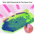 5D Diamonds Painting Tools and Accessories Kits for DIY Art Crafts - millionsource