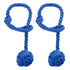 100% Woven Polyester Curtain Tiebacks Cotton Rope, 2 Pcs - millionsource