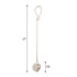 100% Woven Polyester Curtain Tiebacks Cotton Rope, 2 Pcs - millionsource