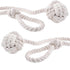 100% Woven Polyester Curtain Tiebacks Cotton Rope, 2 Pcs - millionsource