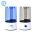 4L Ultrasonic Cool Mist Air Diffuser Humidifier with 3-Speed - millionsource