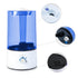 4L Ultrasonic Cool Mist Air Diffuser Humidifier with 3-Speed - millionsource
