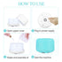 LED Humidifier Essential Oil Diffuser Aromatherapy Air Purifier