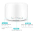 LED Humidifier Essential Oil Diffuser Aromatherapy Air Purifier