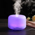 LED Humidifier Essential Oil Diffuser Aromatherapy Air Purifier