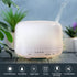 LED Humidifier Essential Oil Diffuser Aromatherapy Air Purifier