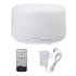 LED Humidifier Essential Oil Diffuser Aromatherapy Air Purifier