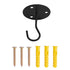 Boho Metal Hanging Plant Hanger Wall Plant Holder - millionsource